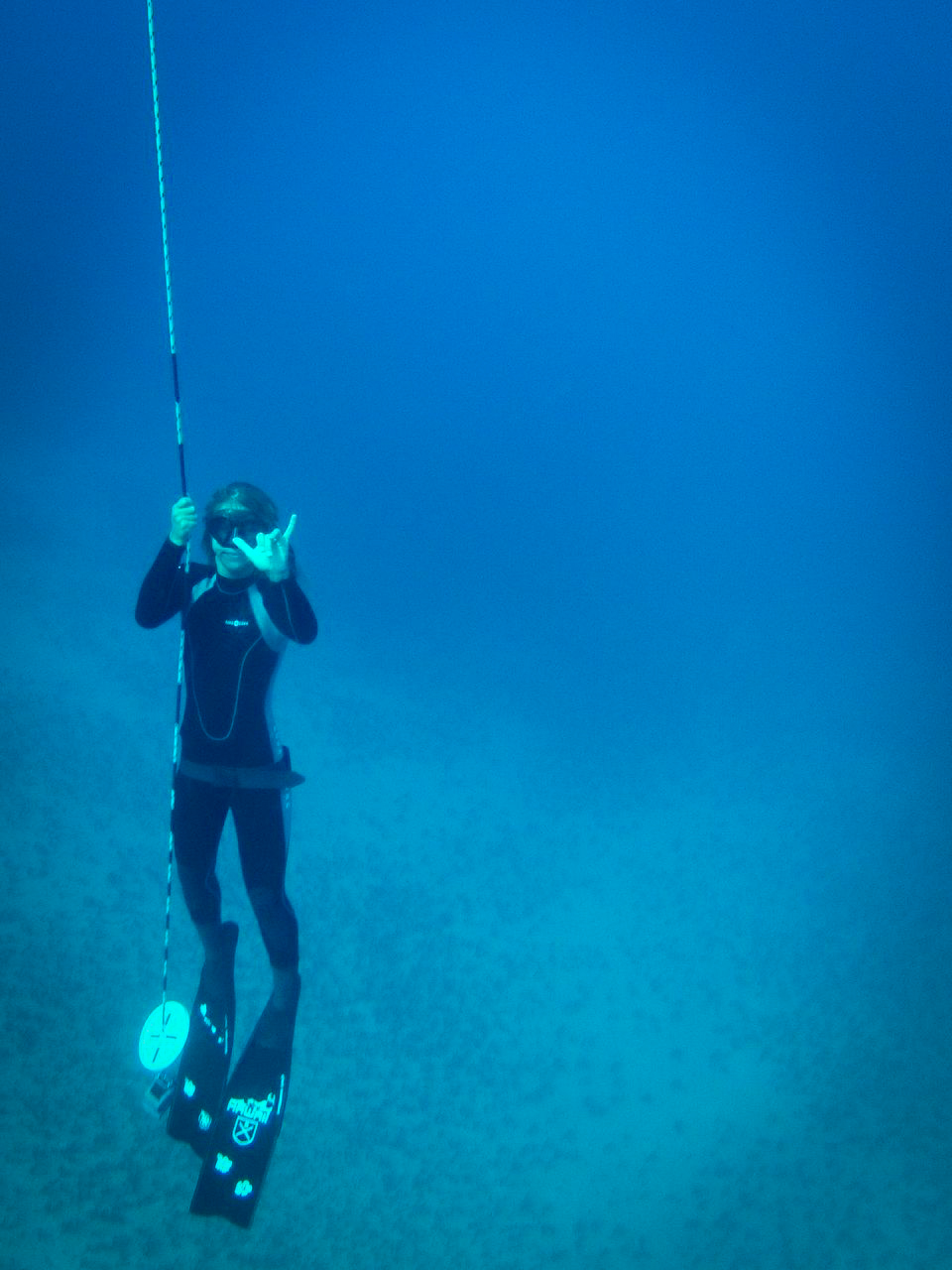 More diving photos